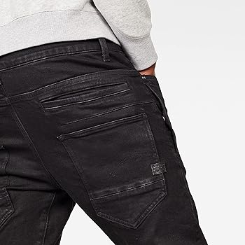G-STAR RAW D-Staq 3D Slim ジースターロゥ デニム 黒 Amazon | [ジースターロゥ] ジーンズ メンズ スリム ストレッチ